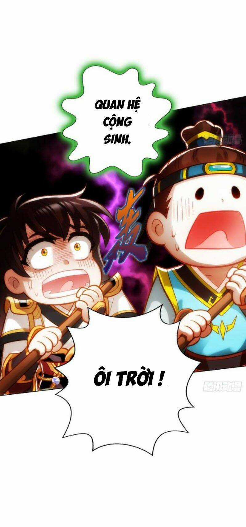 Bất Hủ Phàm Nhân Chapter 21 trang 25