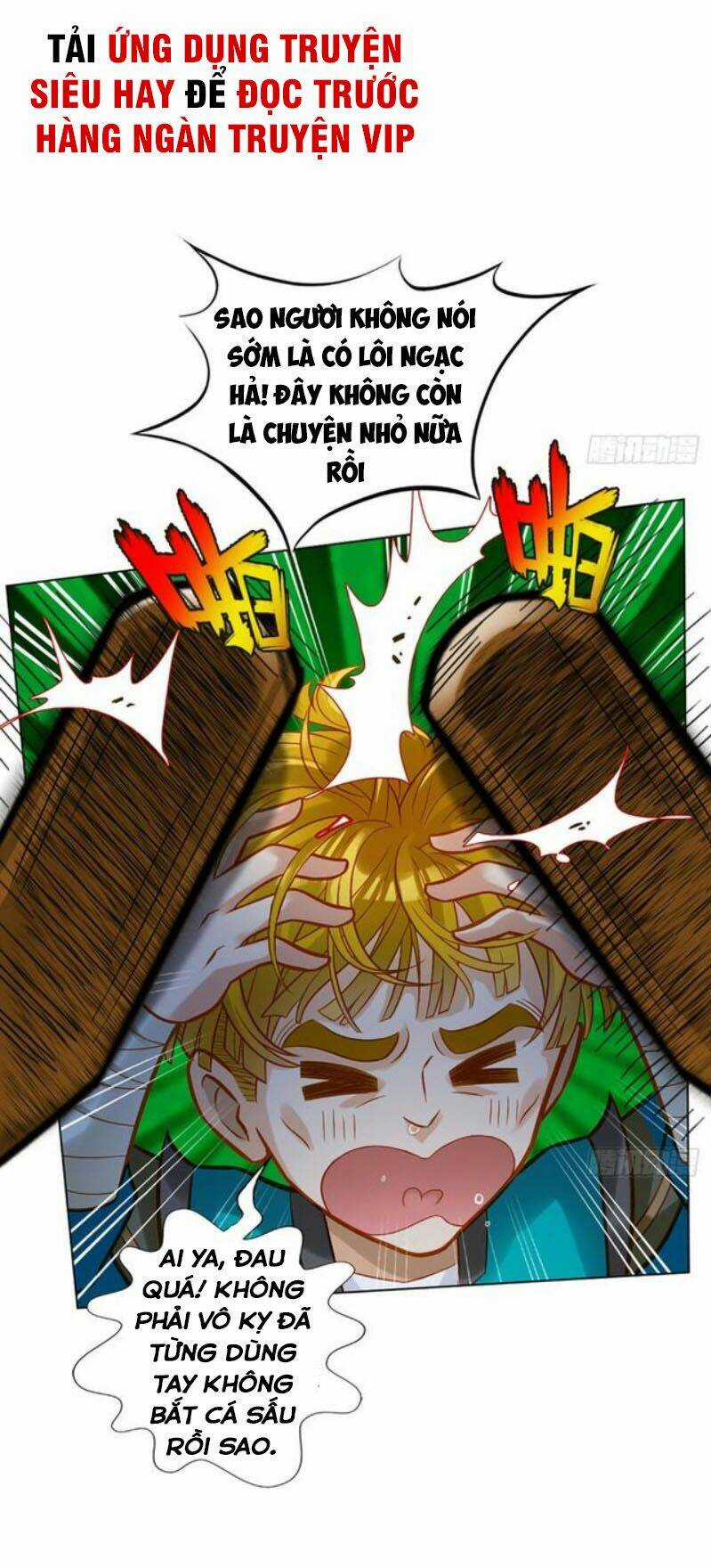 Bất Hủ Phàm Nhân Chapter 21 trang 26