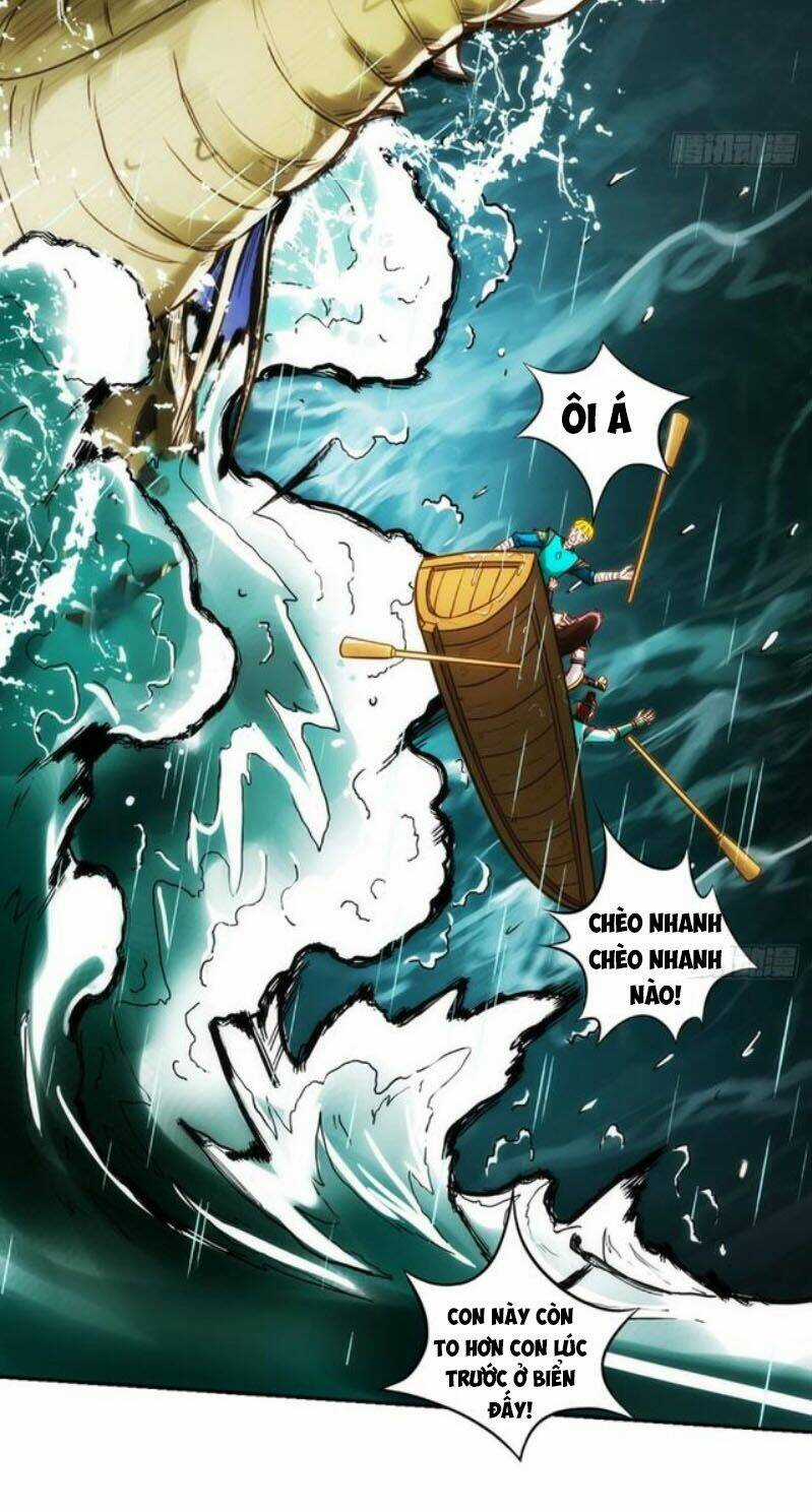 Bất Hủ Phàm Nhân Chapter 21 trang 32