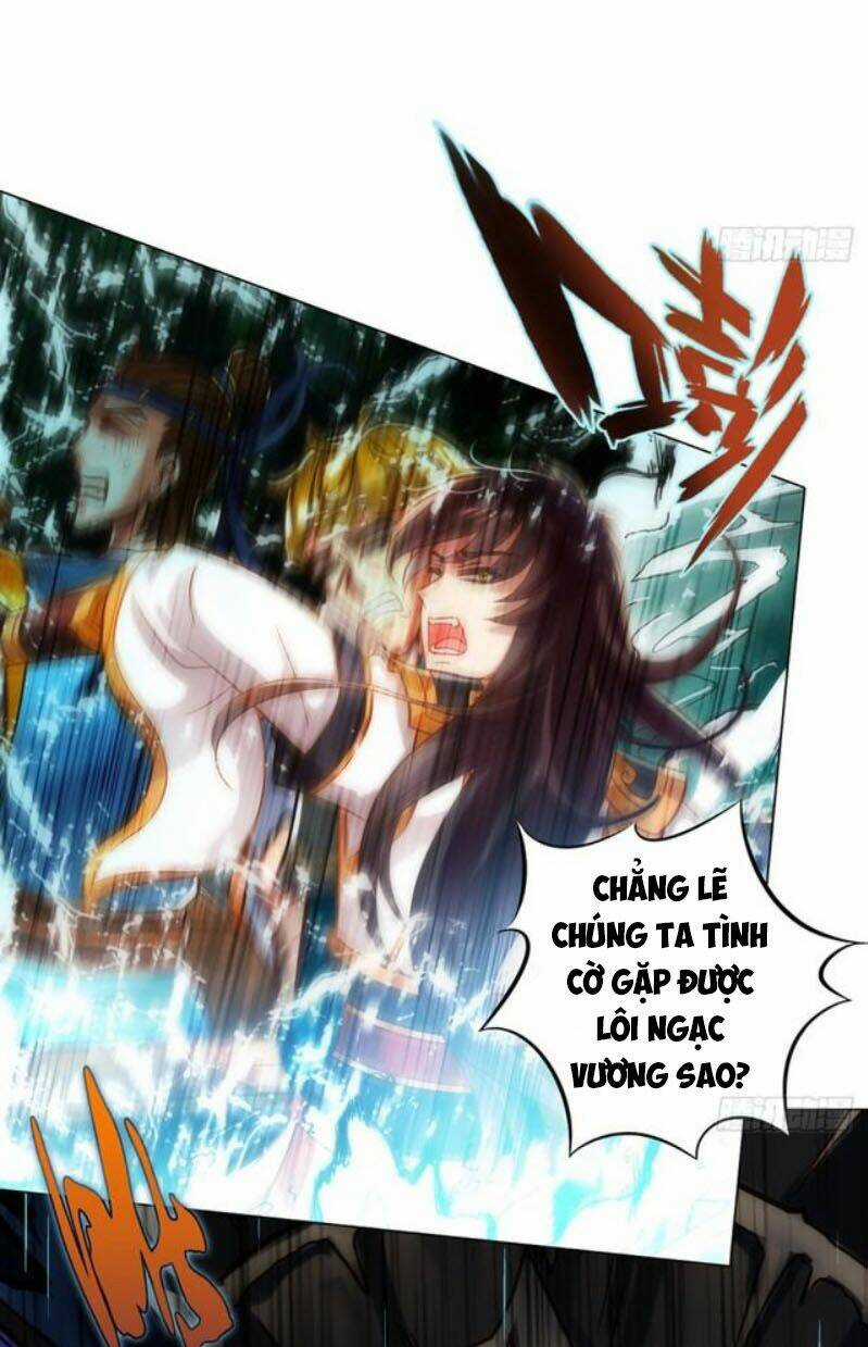 Bất Hủ Phàm Nhân Chapter 21 trang 33