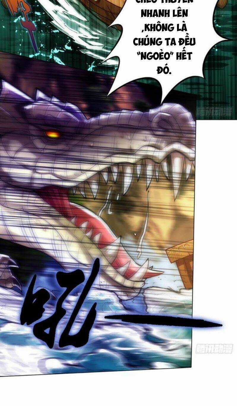 Bất Hủ Phàm Nhân Chapter 21 trang 36