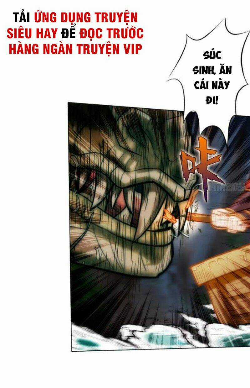 Bất Hủ Phàm Nhân Chapter 21 trang 37