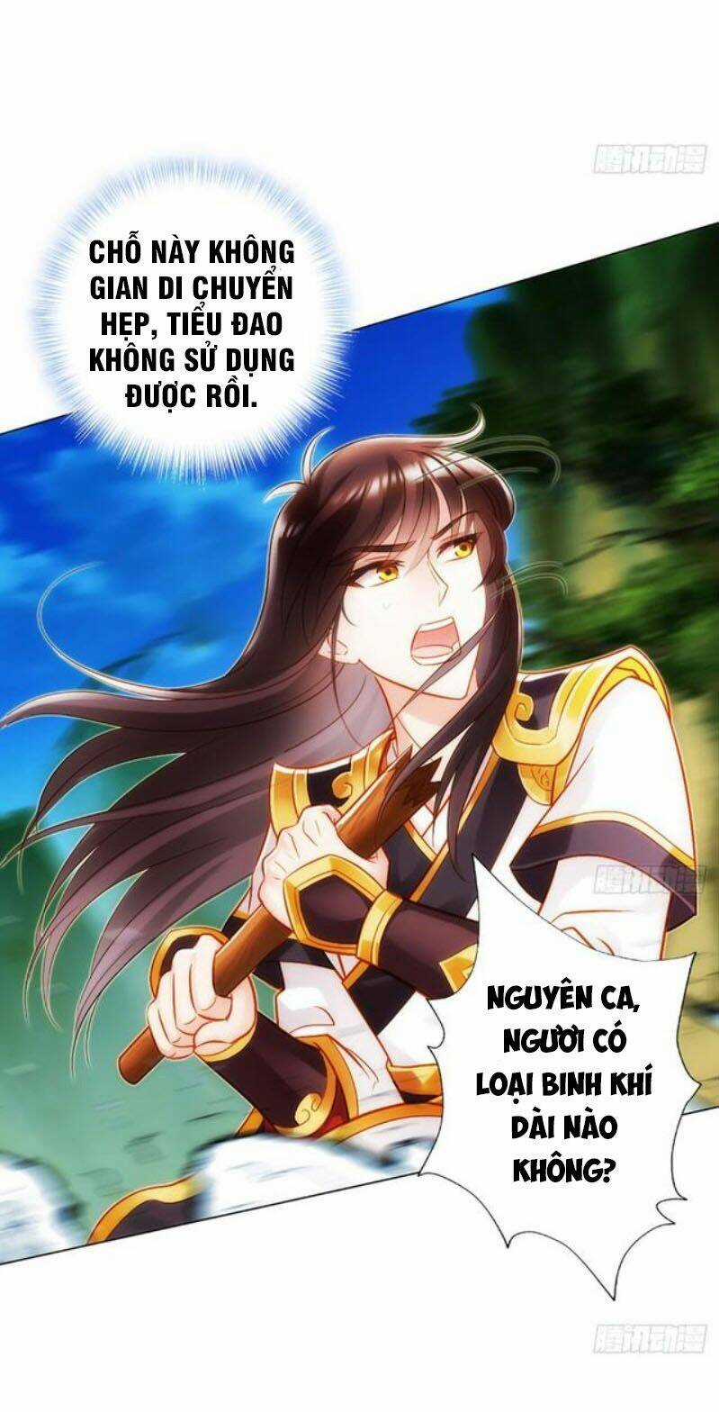 Bất Hủ Phàm Nhân Chapter 21 trang 38