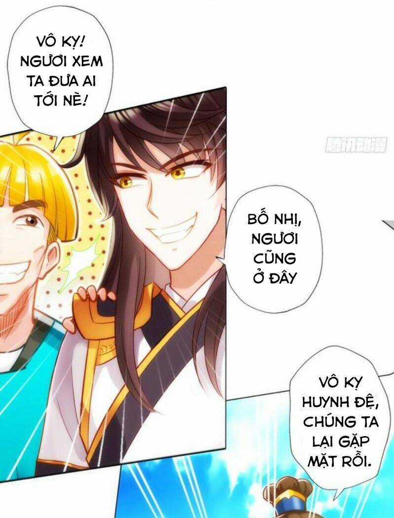 Bất Hủ Phàm Nhân Chapter 21 trang 4