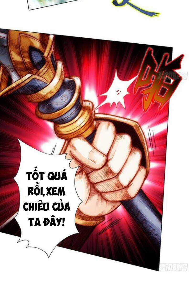 Bất Hủ Phàm Nhân Chapter 21 trang 40