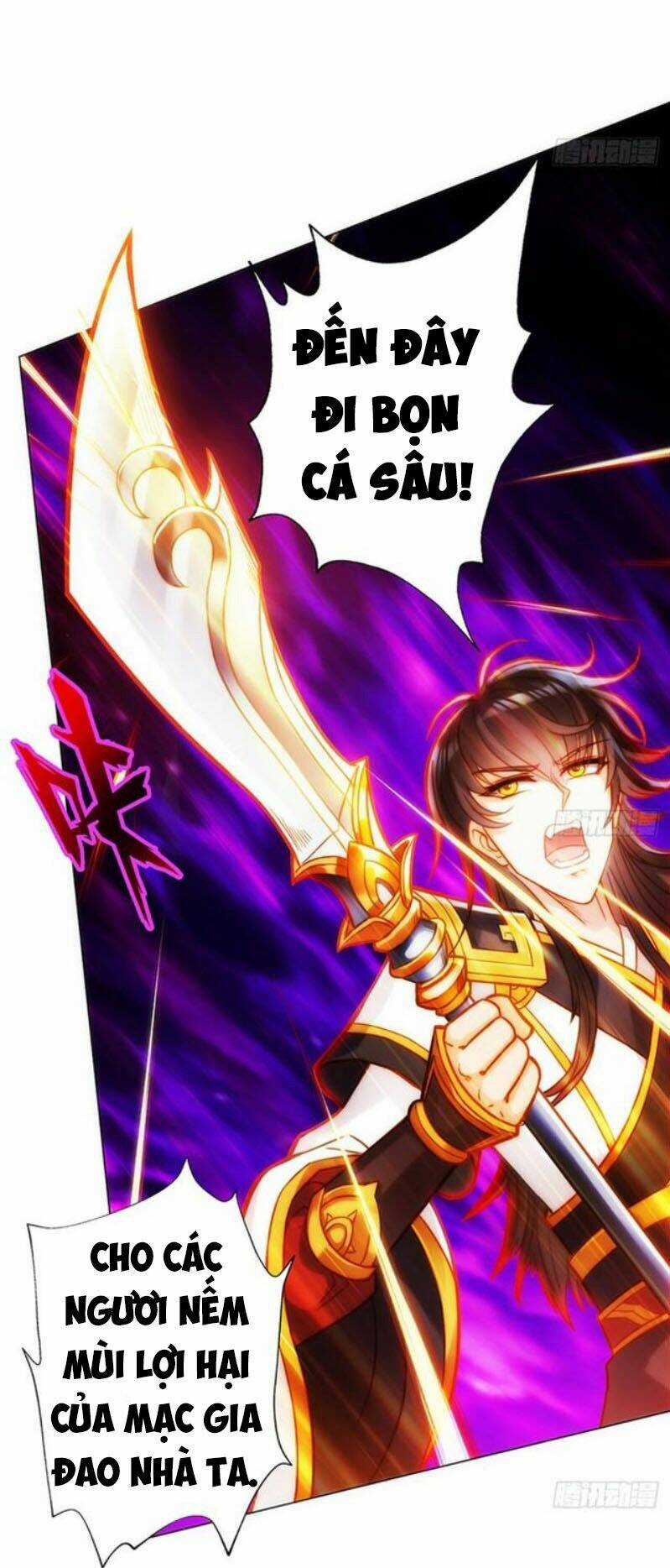 Bất Hủ Phàm Nhân Chapter 21 trang 43