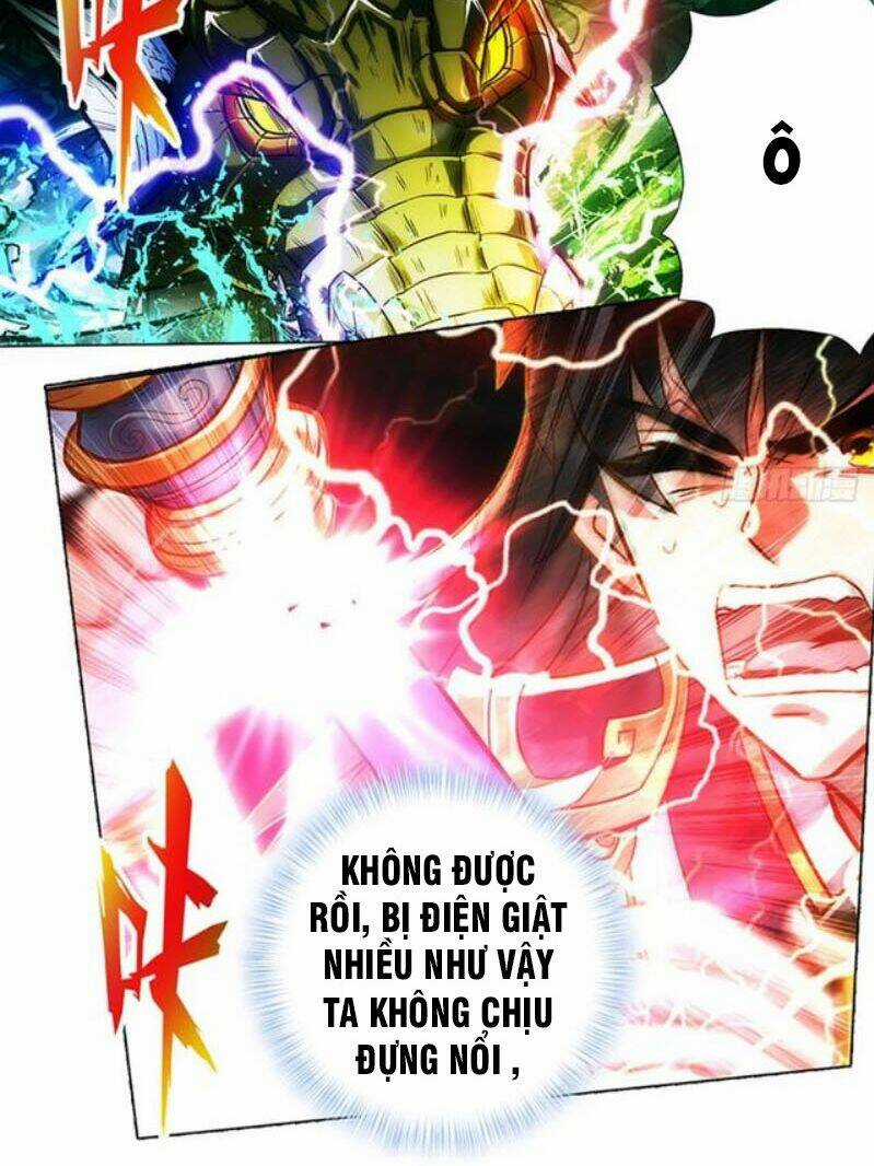 Bất Hủ Phàm Nhân Chapter 21 trang 45