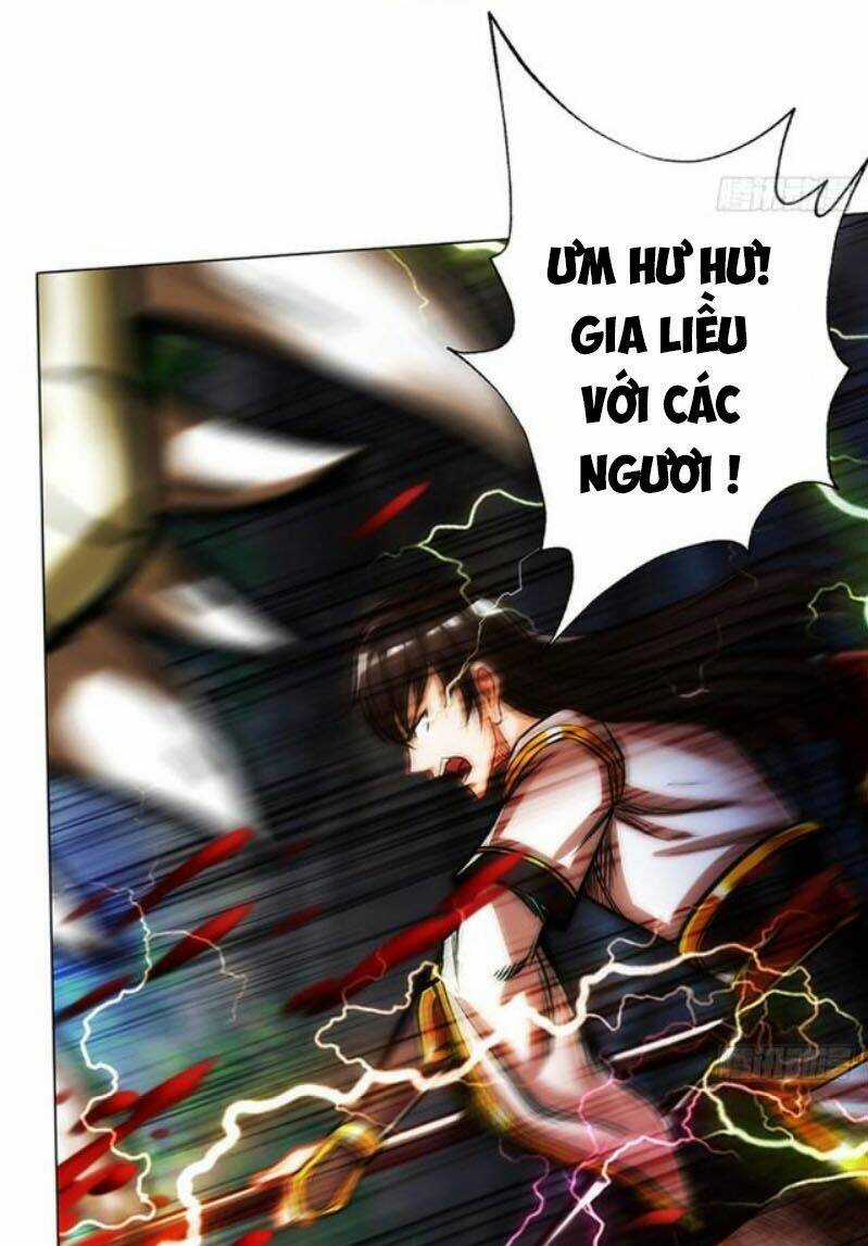 Bất Hủ Phàm Nhân Chapter 21 trang 46