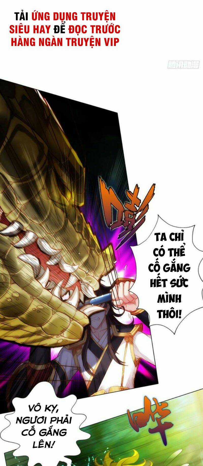 Bất Hủ Phàm Nhân Chapter 21 trang 48