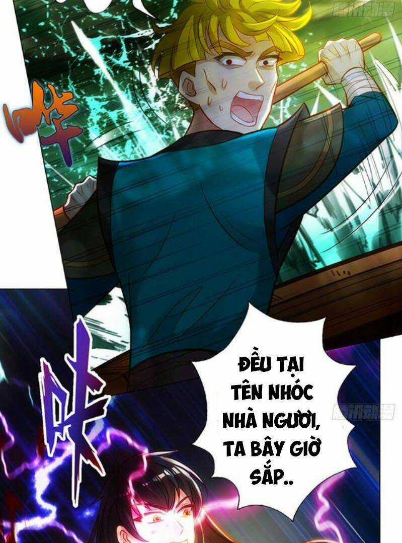 Bất Hủ Phàm Nhân Chapter 21 trang 49