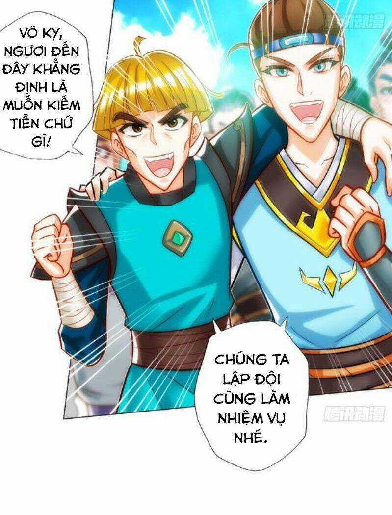 Bất Hủ Phàm Nhân Chapter 21 trang 5