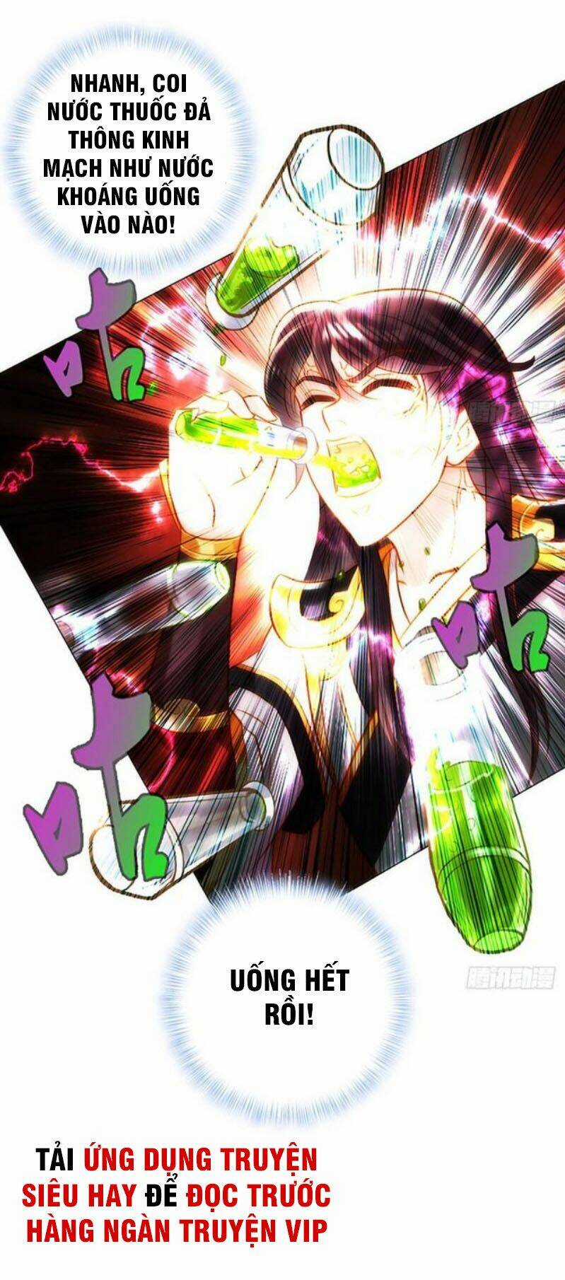 Bất Hủ Phàm Nhân Chapter 21 trang 53