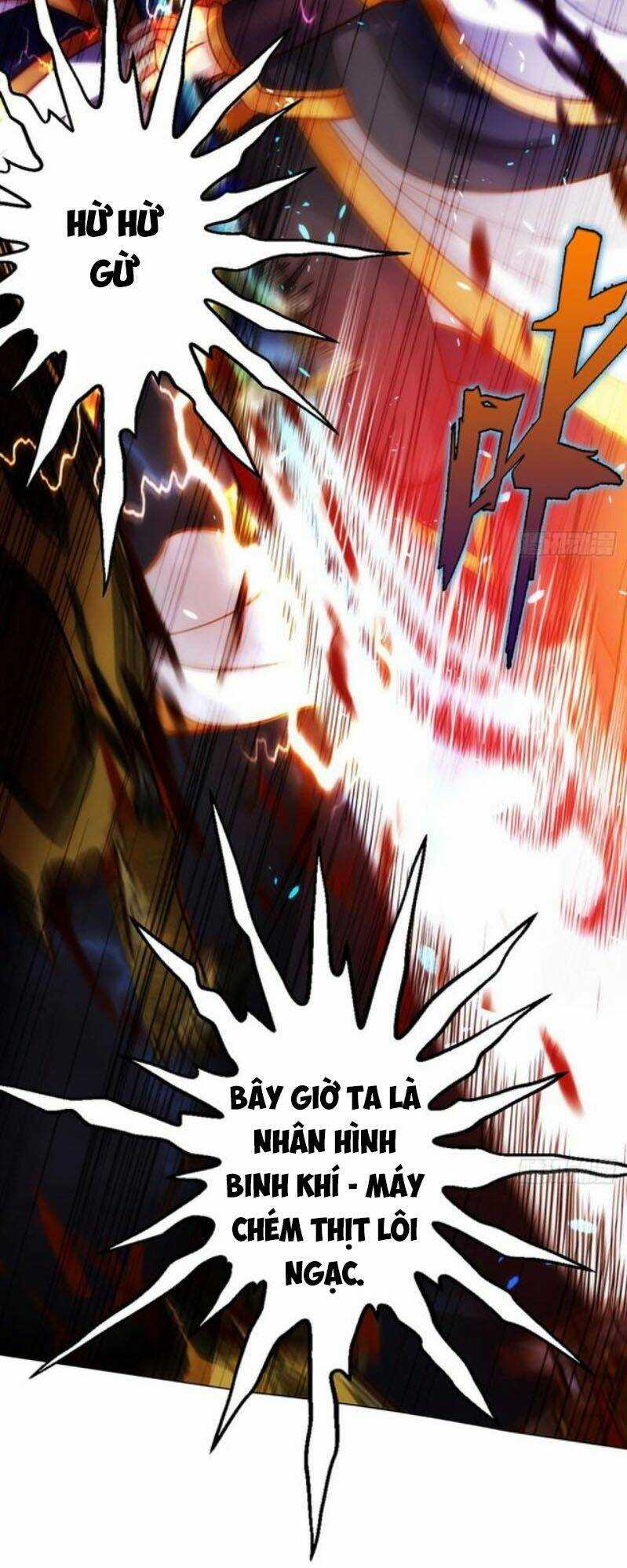 Bất Hủ Phàm Nhân Chapter 21 trang 58