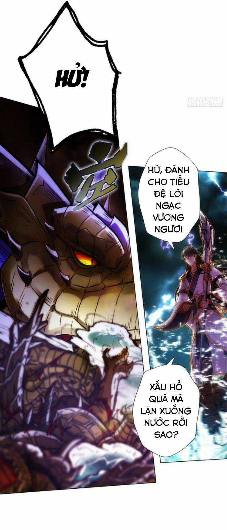 Bất Hủ Phàm Nhân Chapter 21 trang 59