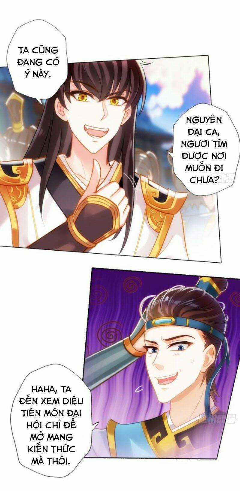 Bất Hủ Phàm Nhân Chapter 21 trang 6