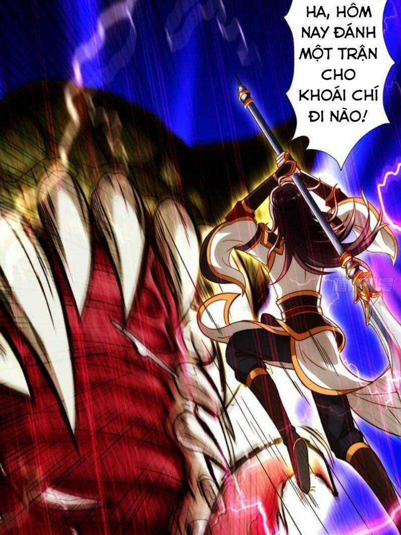 Bất Hủ Phàm Nhân Chapter 21 trang 61