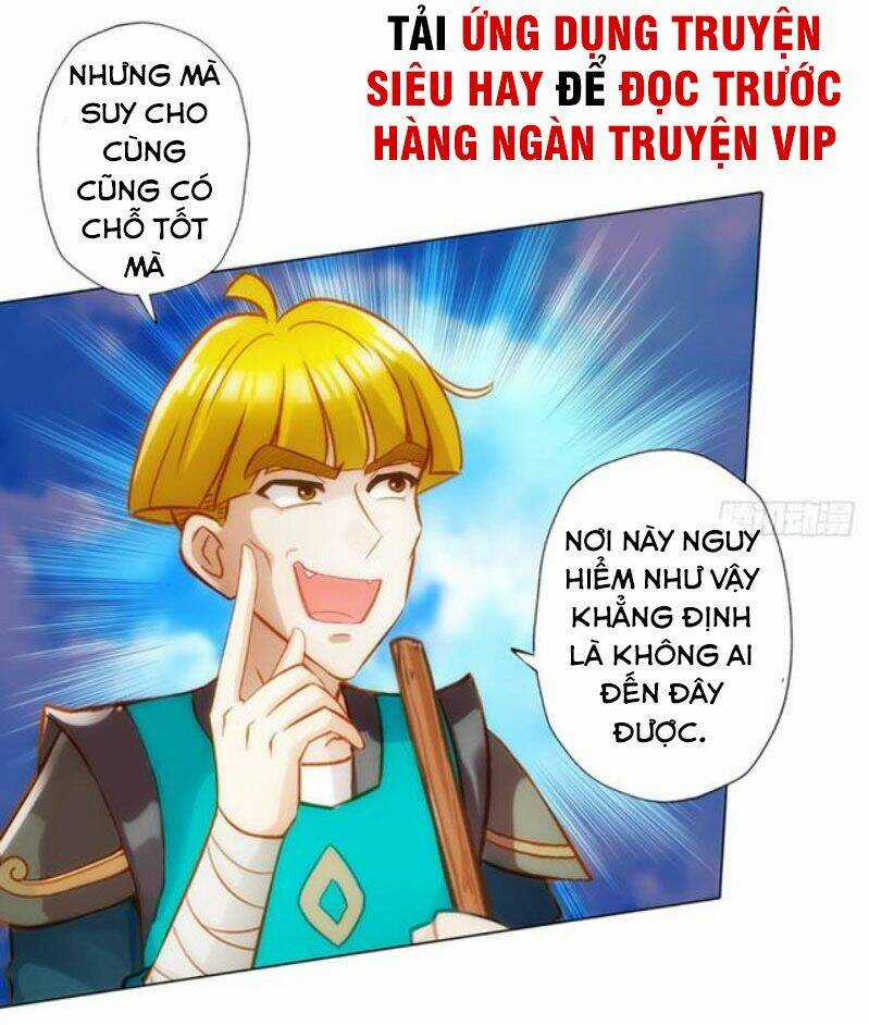 Bất Hủ Phàm Nhân Chapter 21 trang 66
