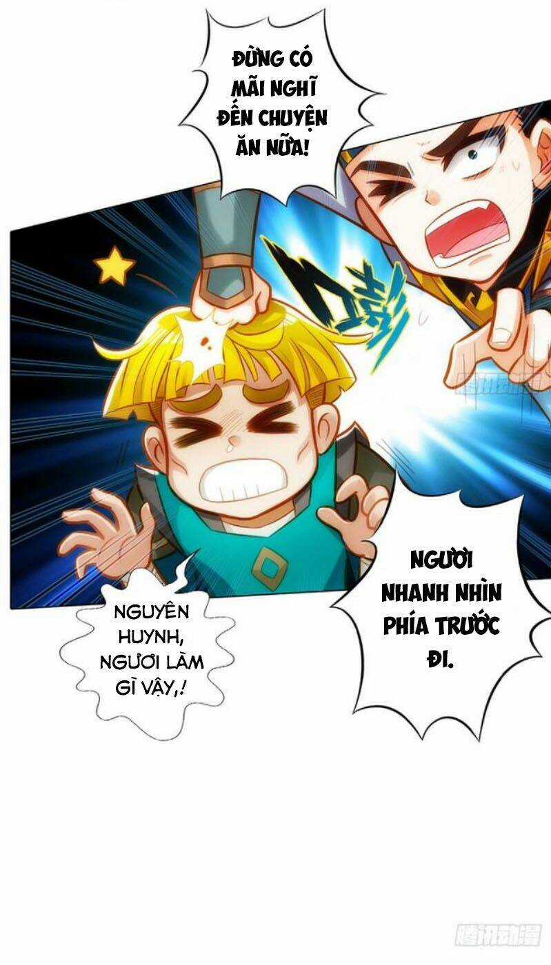 Bất Hủ Phàm Nhân Chapter 21 trang 68