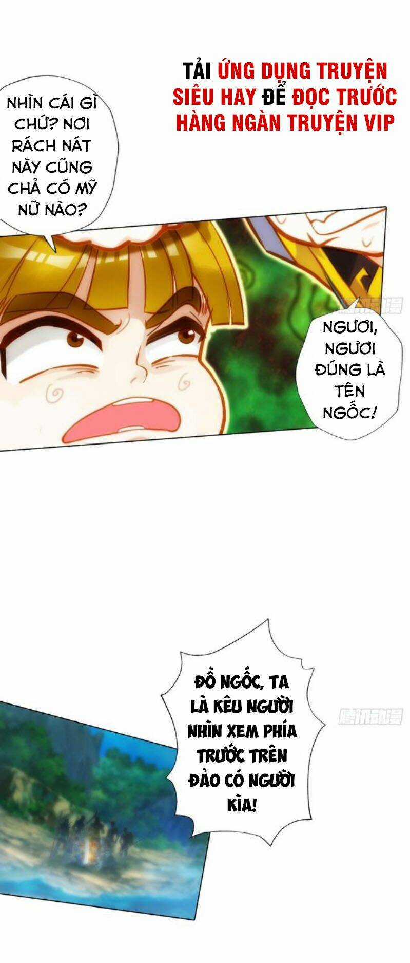 Bất Hủ Phàm Nhân Chapter 21 trang 69