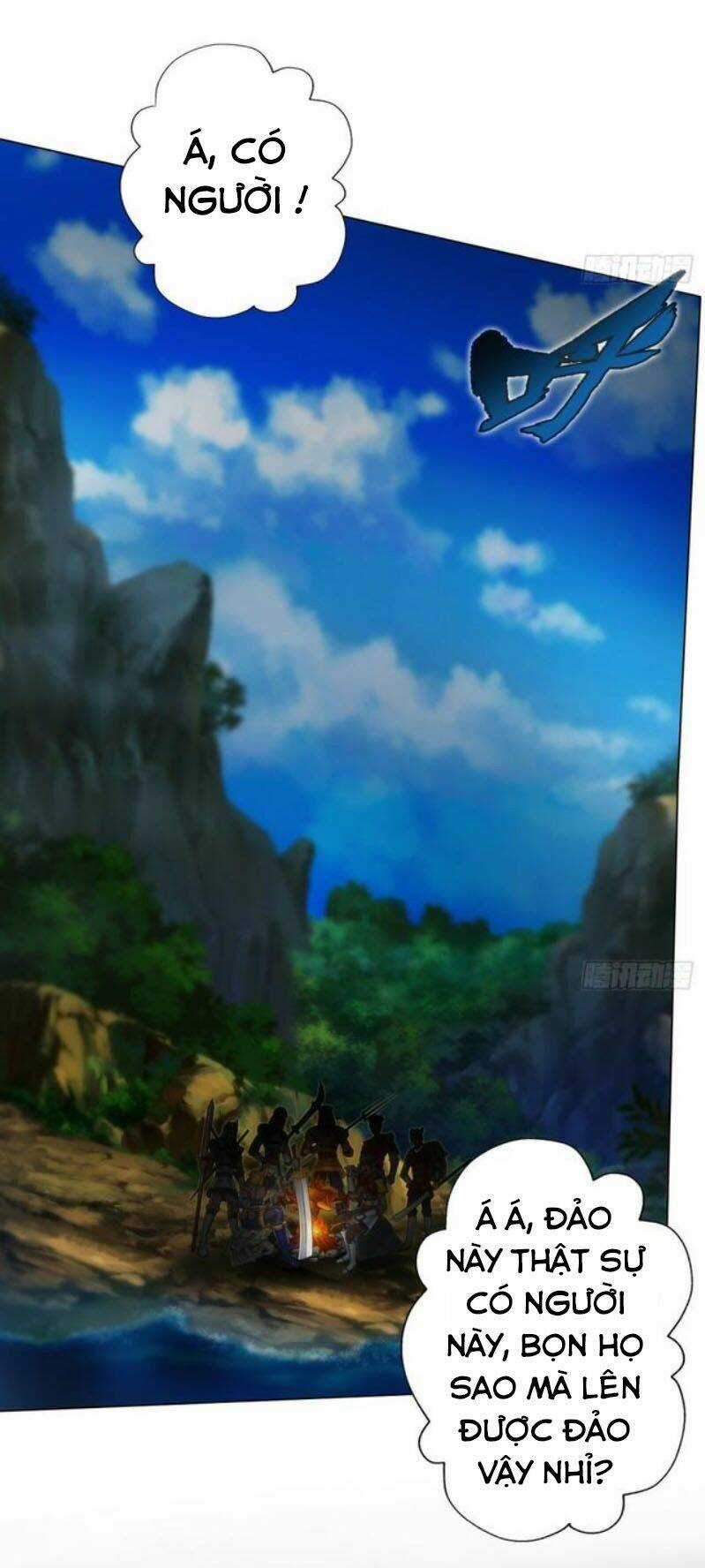 Bất Hủ Phàm Nhân Chapter 21 trang 70