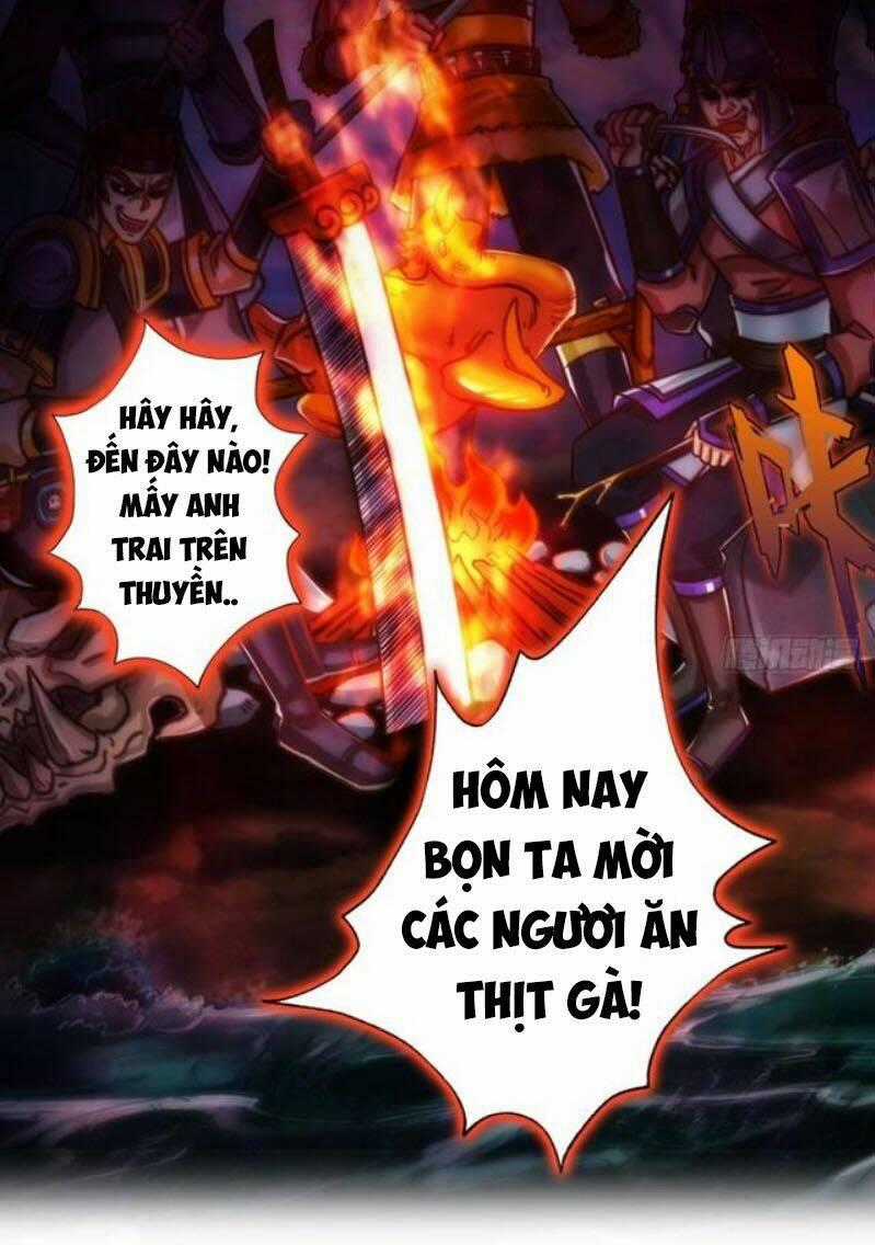 Bất Hủ Phàm Nhân Chapter 21 trang 72