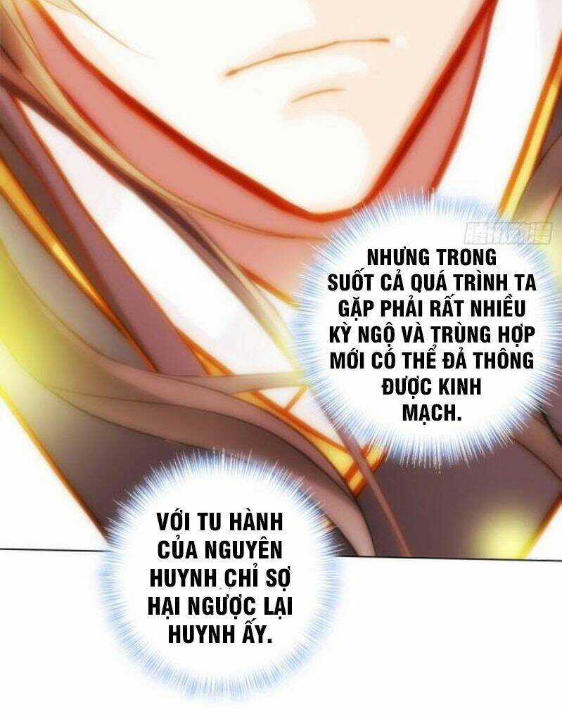 Bất Hủ Phàm Nhân Chapter 21 trang 8