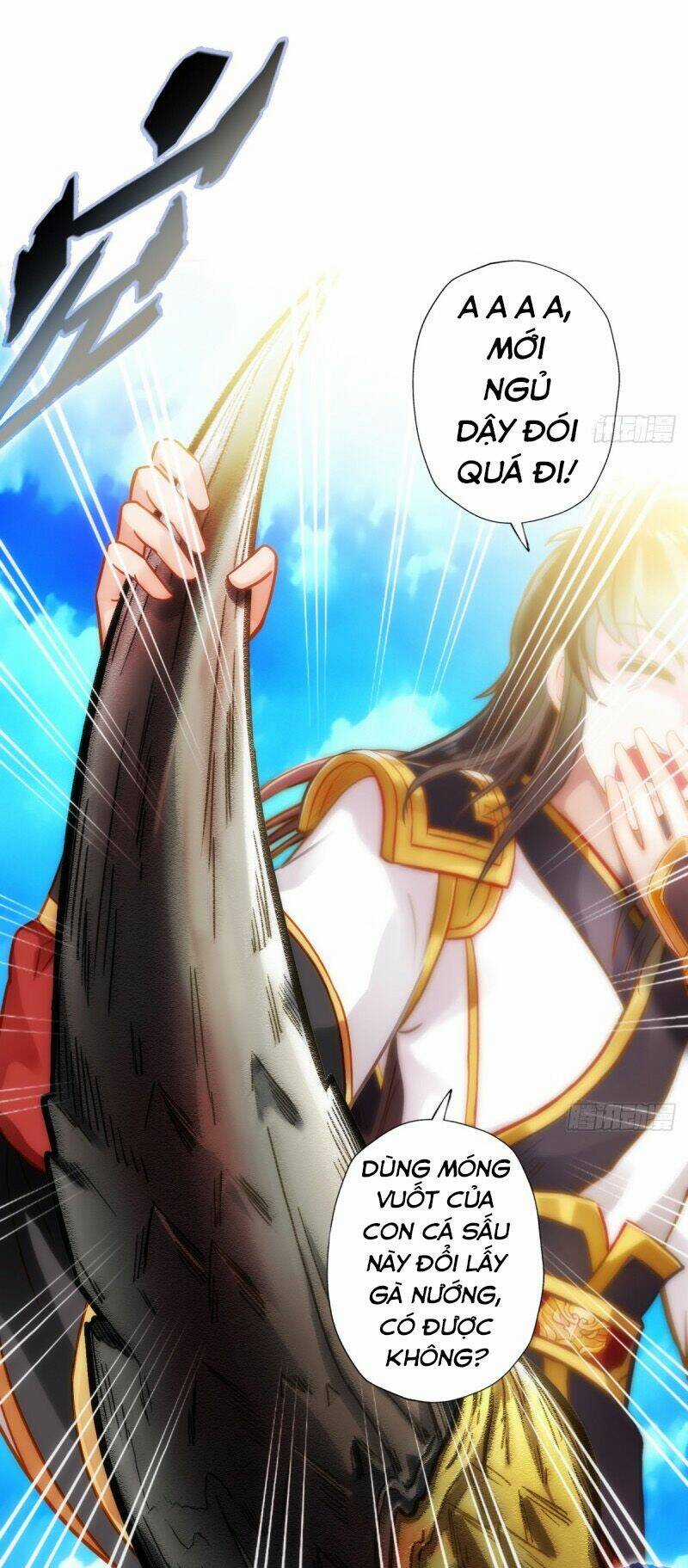 Bất Hủ Phàm Nhân Chapter 22 trang 10