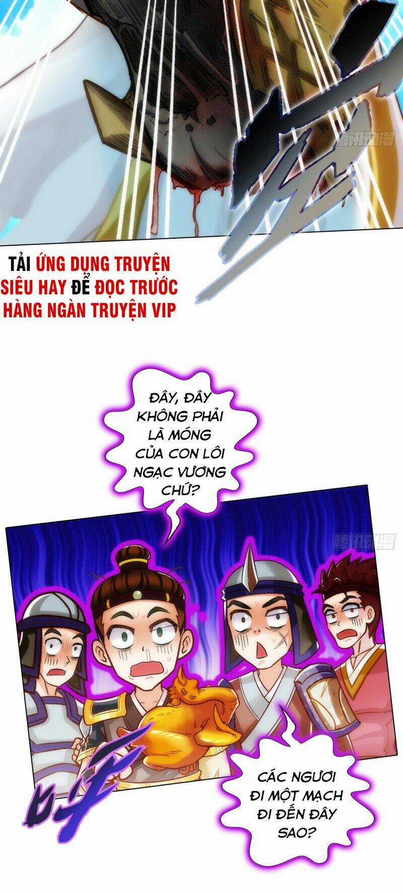 Bất Hủ Phàm Nhân Chapter 22 trang 11