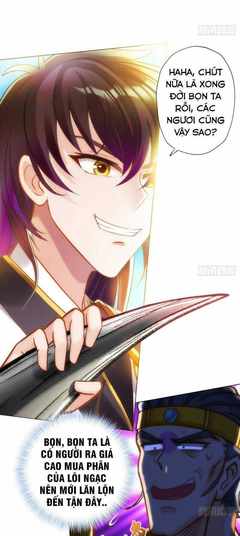 Bất Hủ Phàm Nhân Chapter 22 trang 12