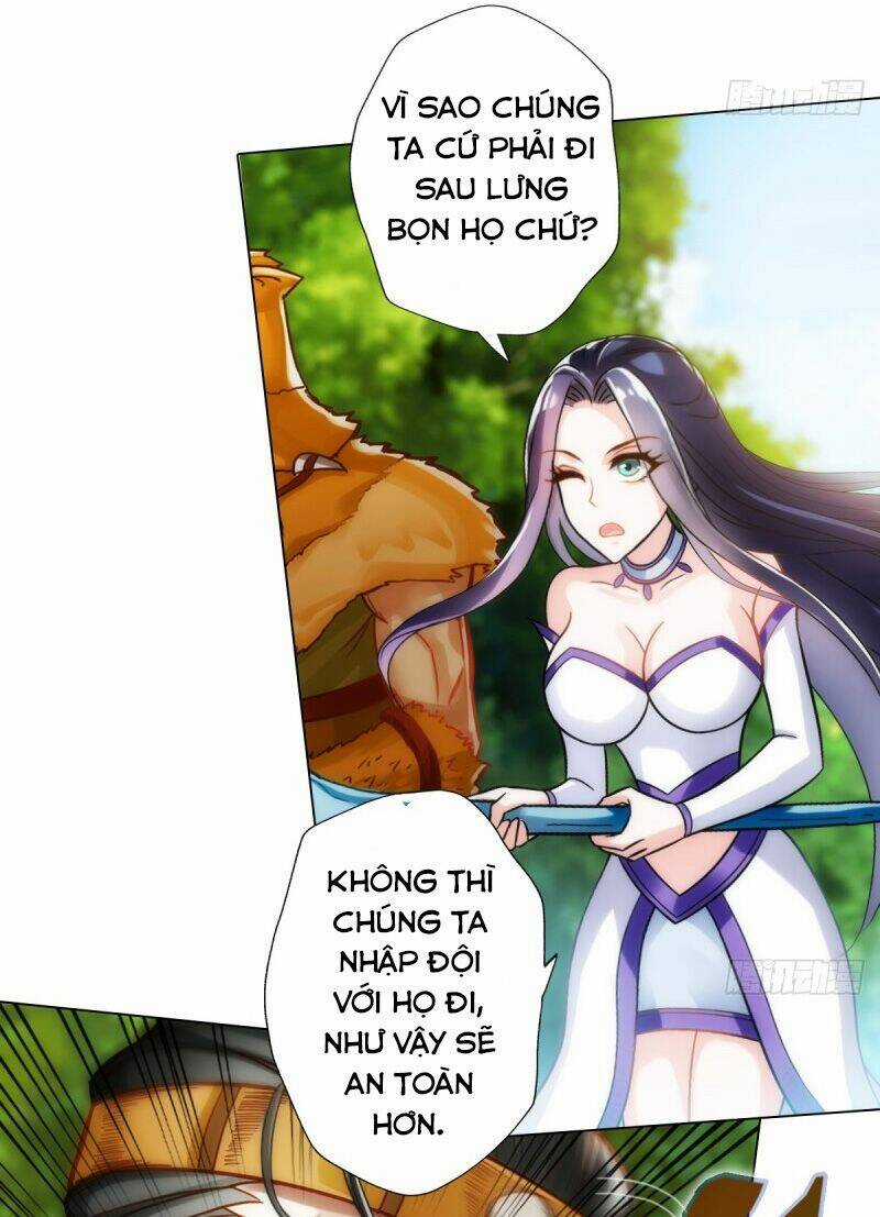 Bất Hủ Phàm Nhân Chapter 22 trang 17