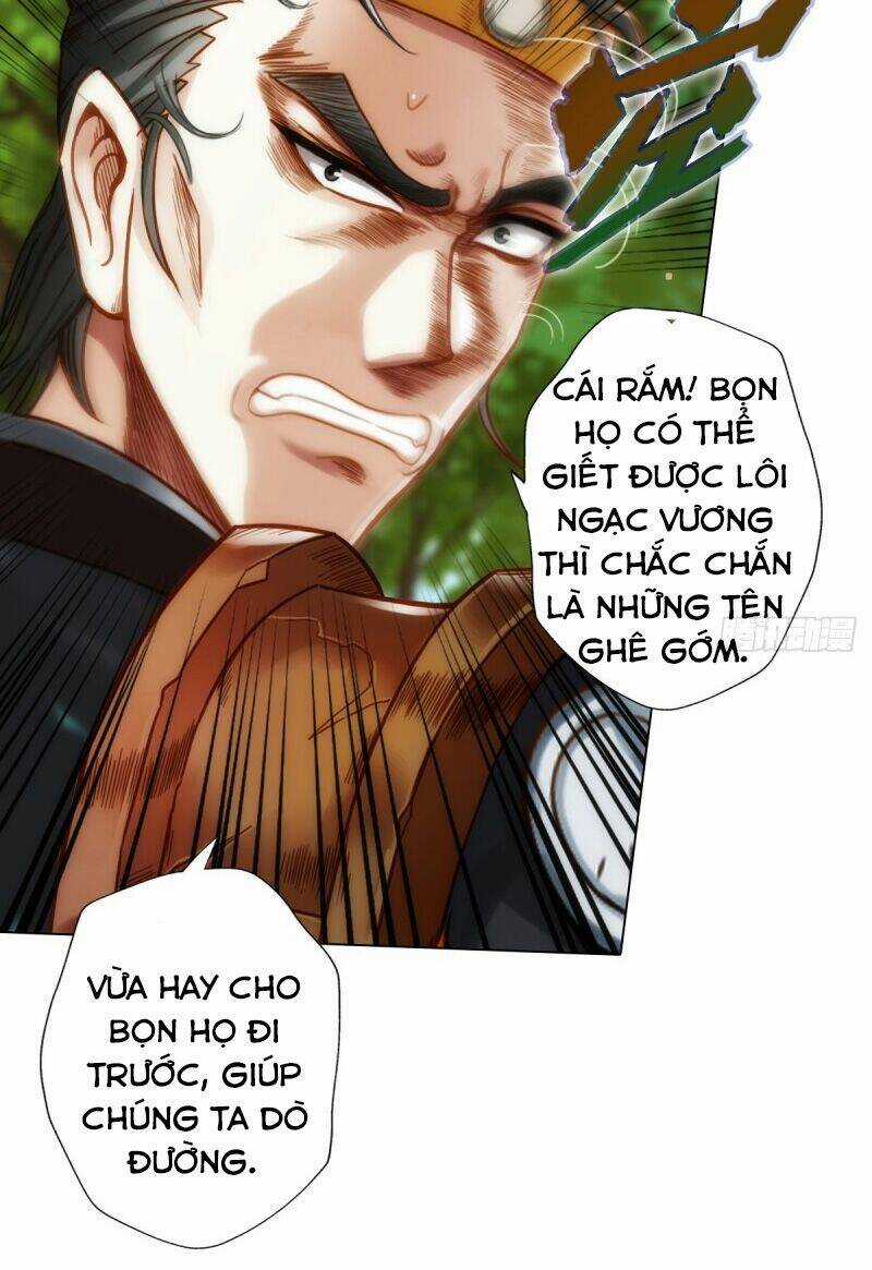 Bất Hủ Phàm Nhân Chapter 22 trang 18