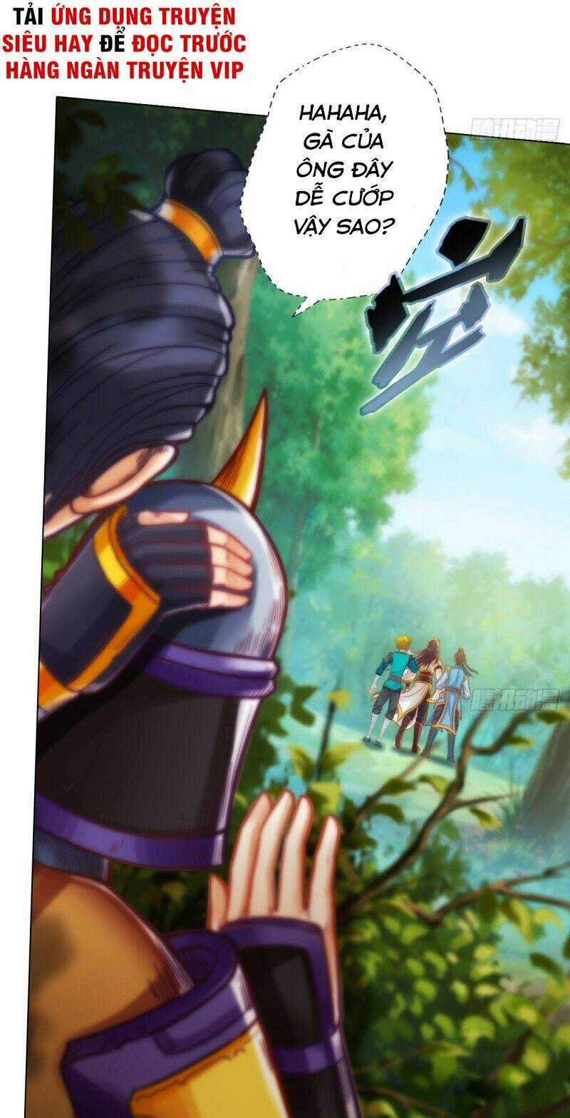 Bất Hủ Phàm Nhân Chapter 22 trang 19