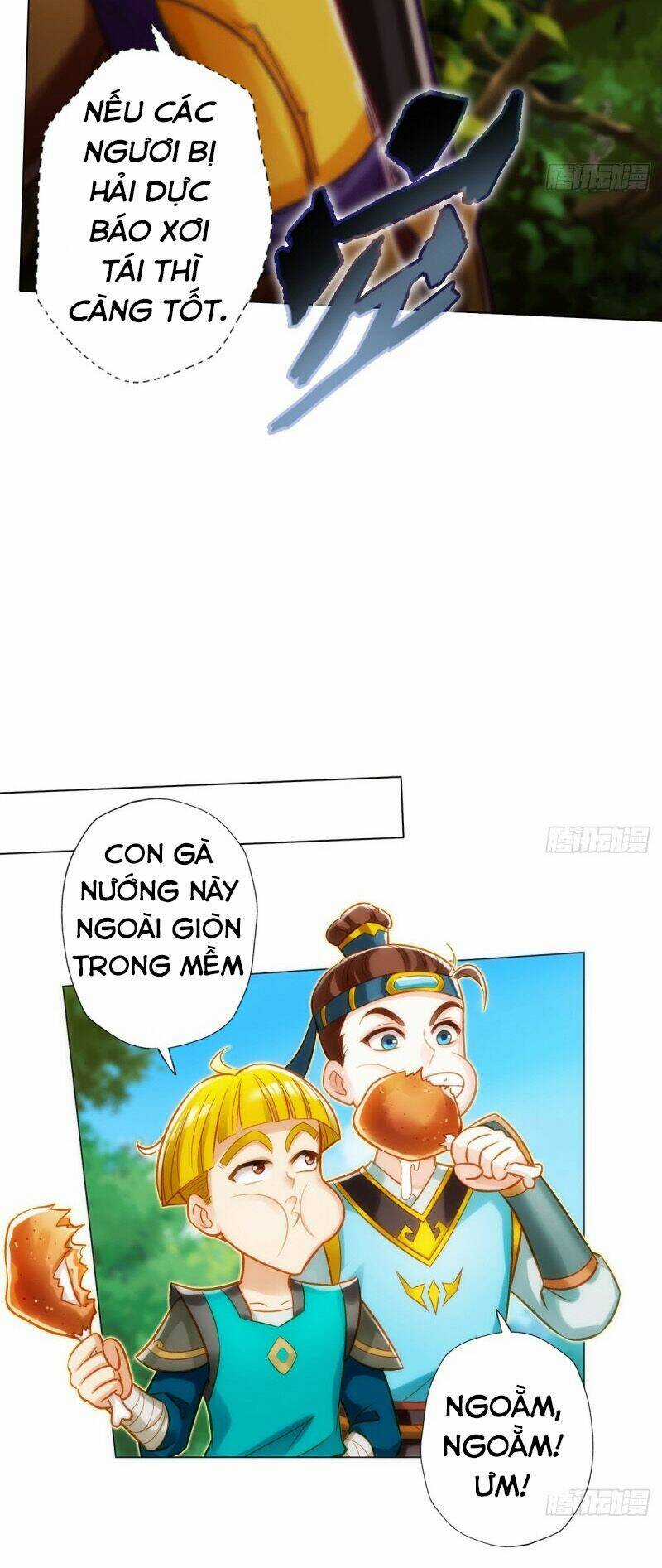 Bất Hủ Phàm Nhân Chapter 22 trang 20