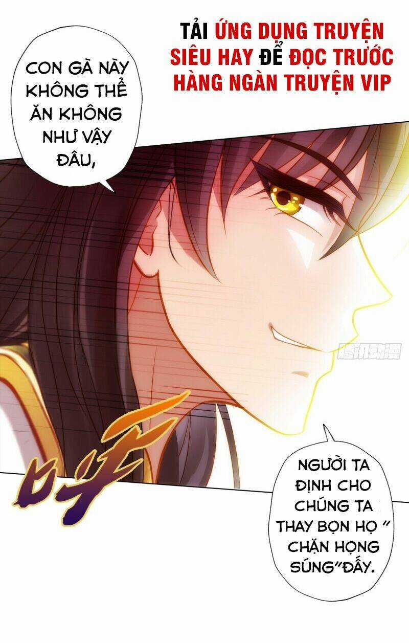 Bất Hủ Phàm Nhân Chapter 22 trang 21