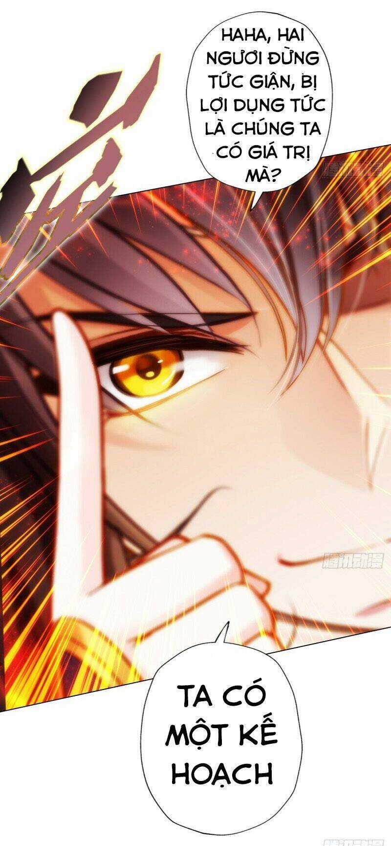 Bất Hủ Phàm Nhân Chapter 22 trang 23