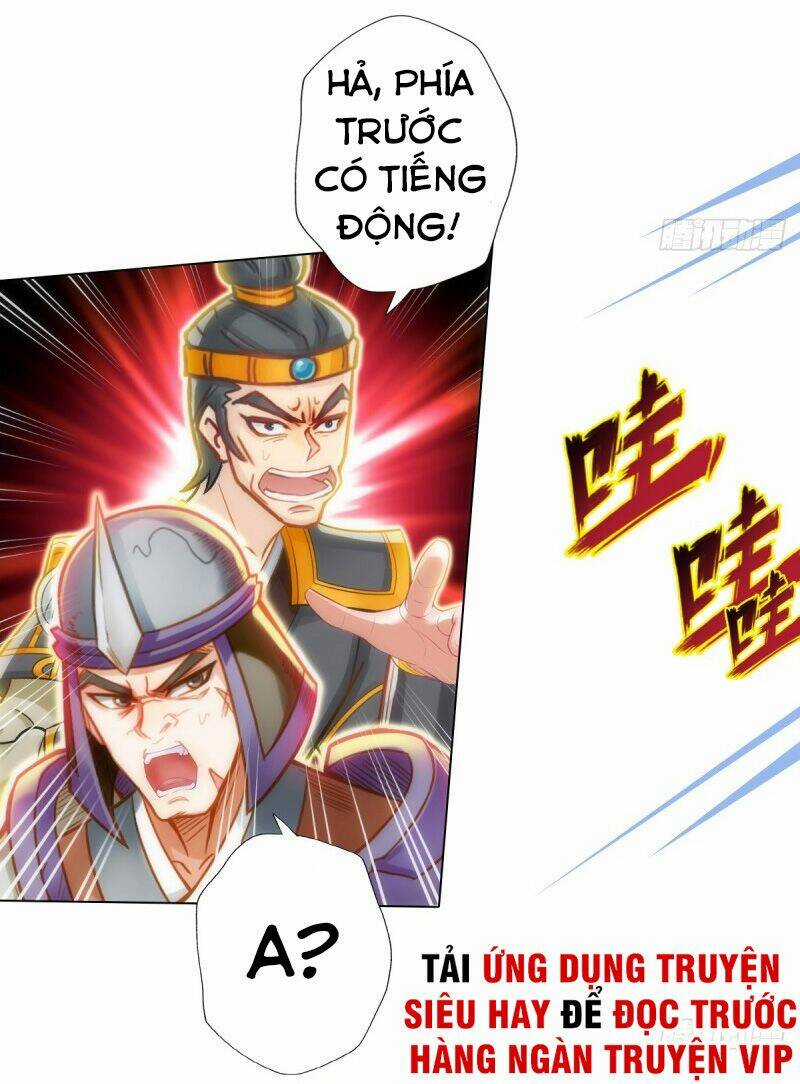 Bất Hủ Phàm Nhân Chapter 22 trang 25