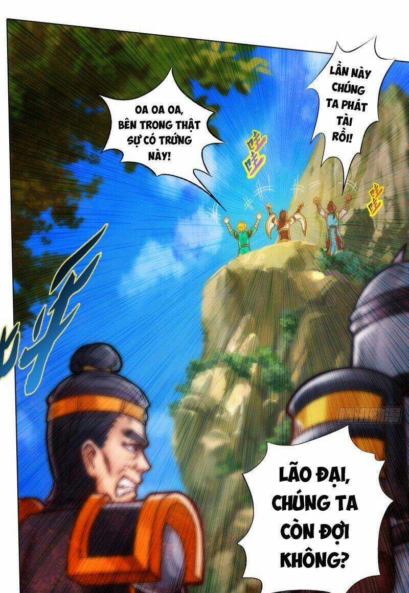 Bất Hủ Phàm Nhân Chapter 22 trang 26