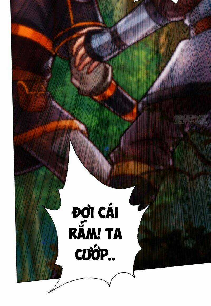 Bất Hủ Phàm Nhân Chapter 22 trang 27