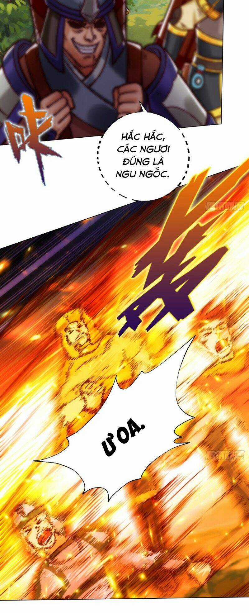 Bất Hủ Phàm Nhân Chapter 22 trang 29