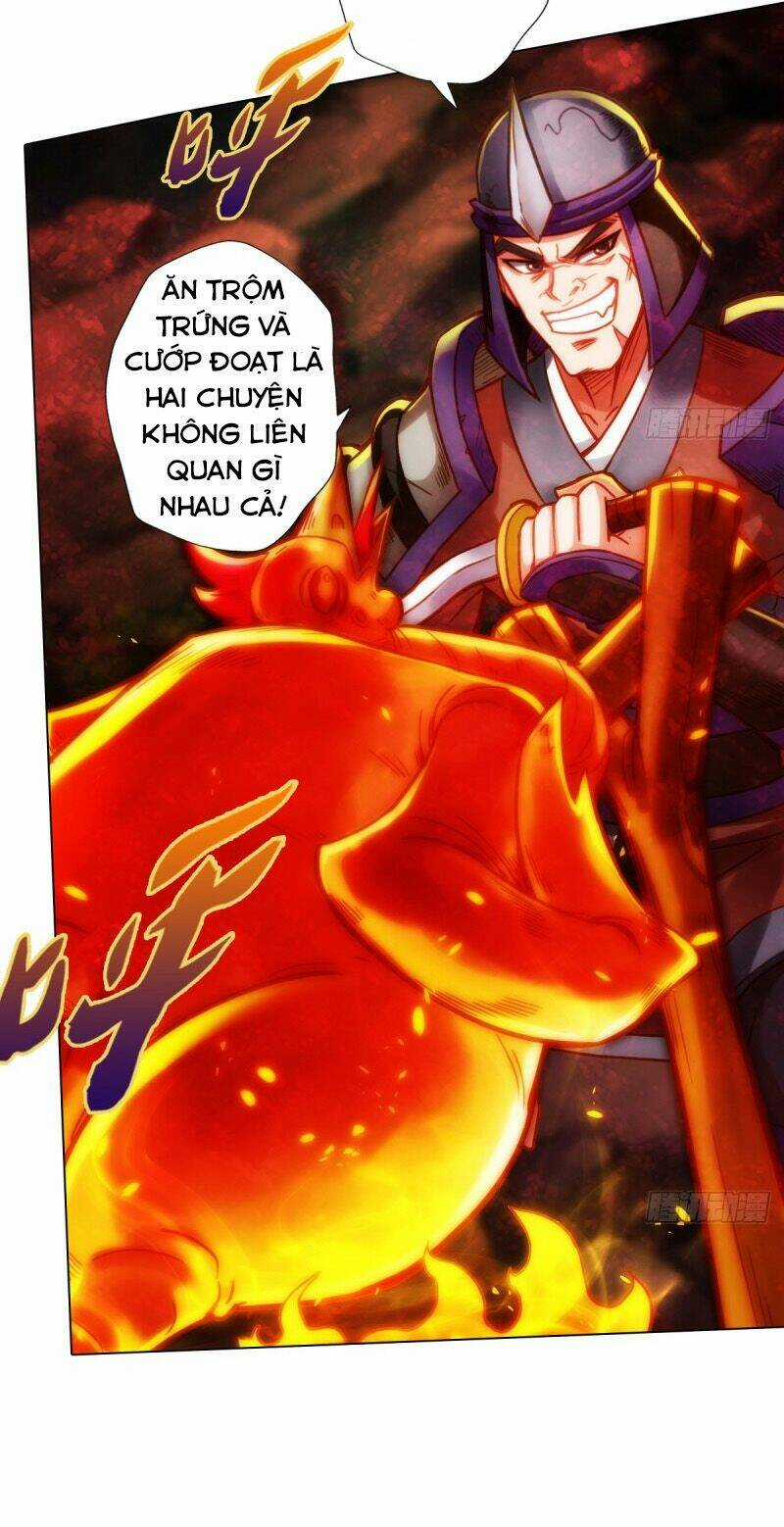 Bất Hủ Phàm Nhân Chapter 22 trang 3