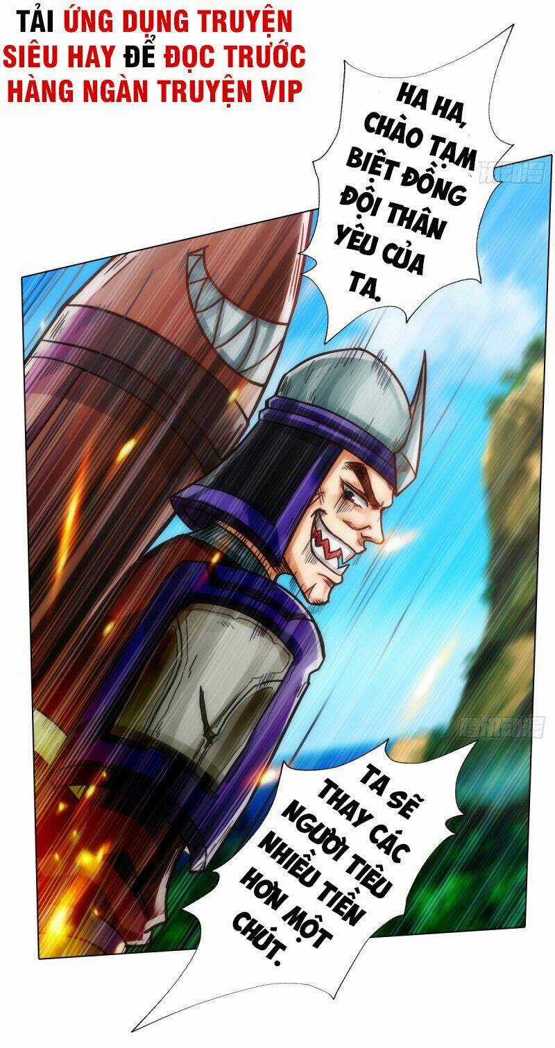 Bất Hủ Phàm Nhân Chapter 22 trang 30