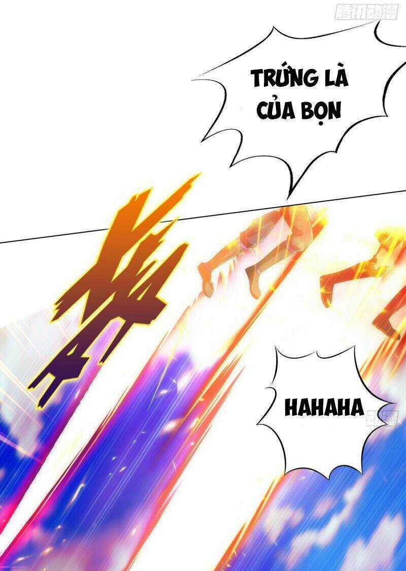 Bất Hủ Phàm Nhân Chapter 22 trang 31