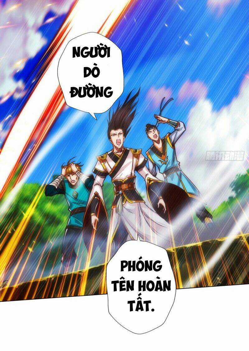 Bất Hủ Phàm Nhân Chapter 22 trang 32