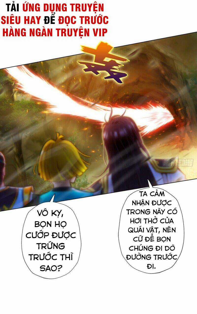 Bất Hủ Phàm Nhân Chapter 22 trang 33