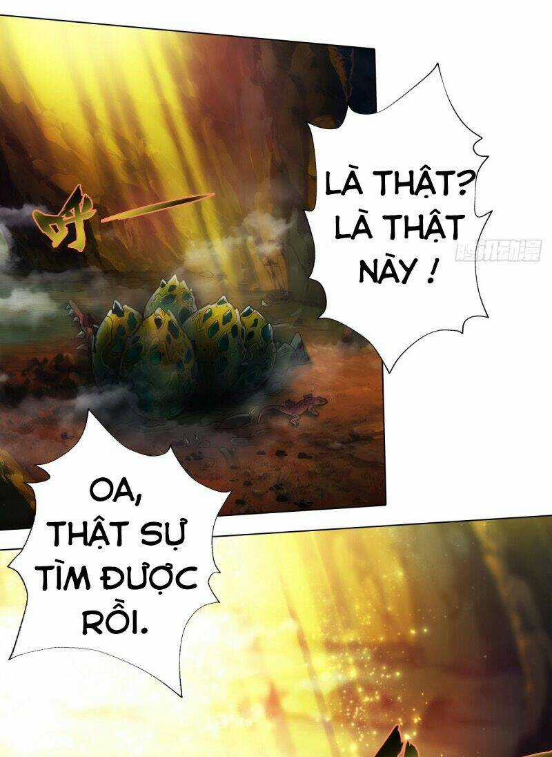 Bất Hủ Phàm Nhân Chapter 22 trang 37