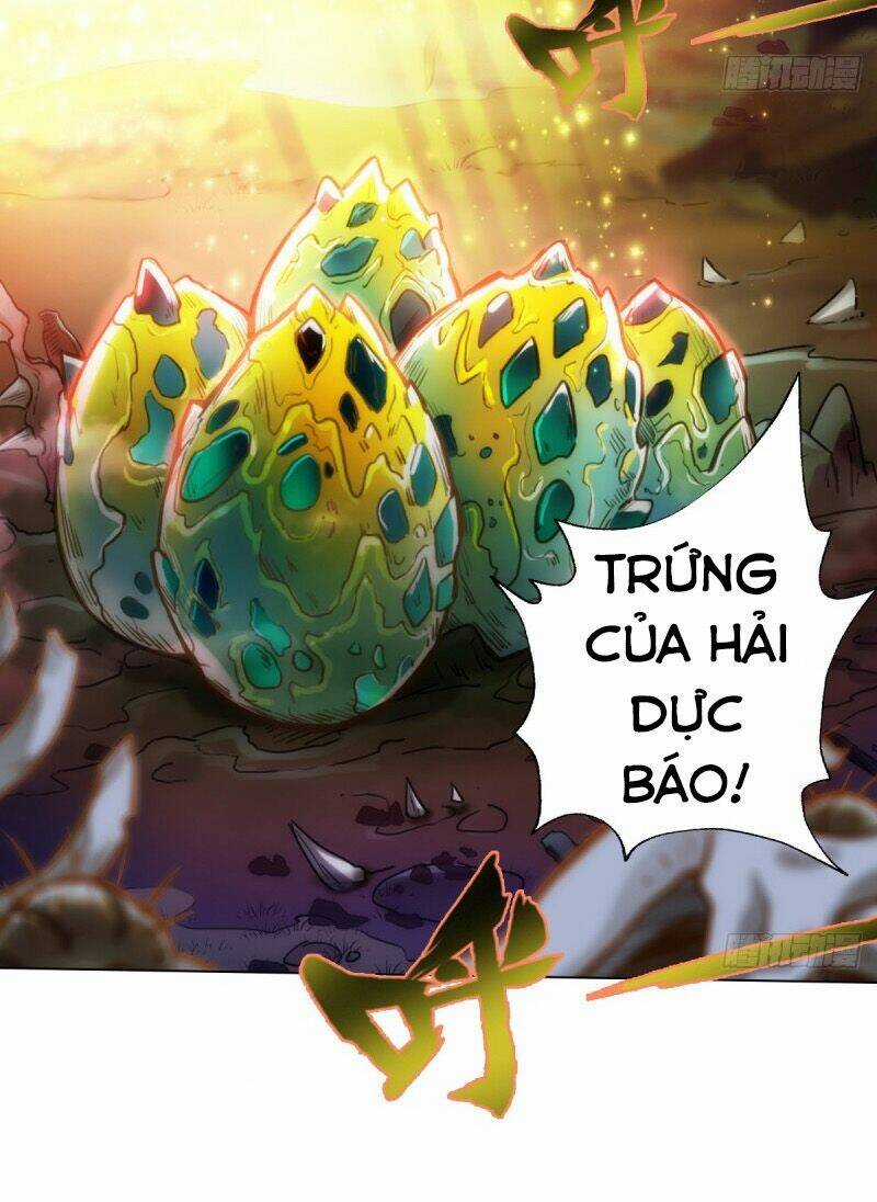 Bất Hủ Phàm Nhân Chapter 22 trang 38