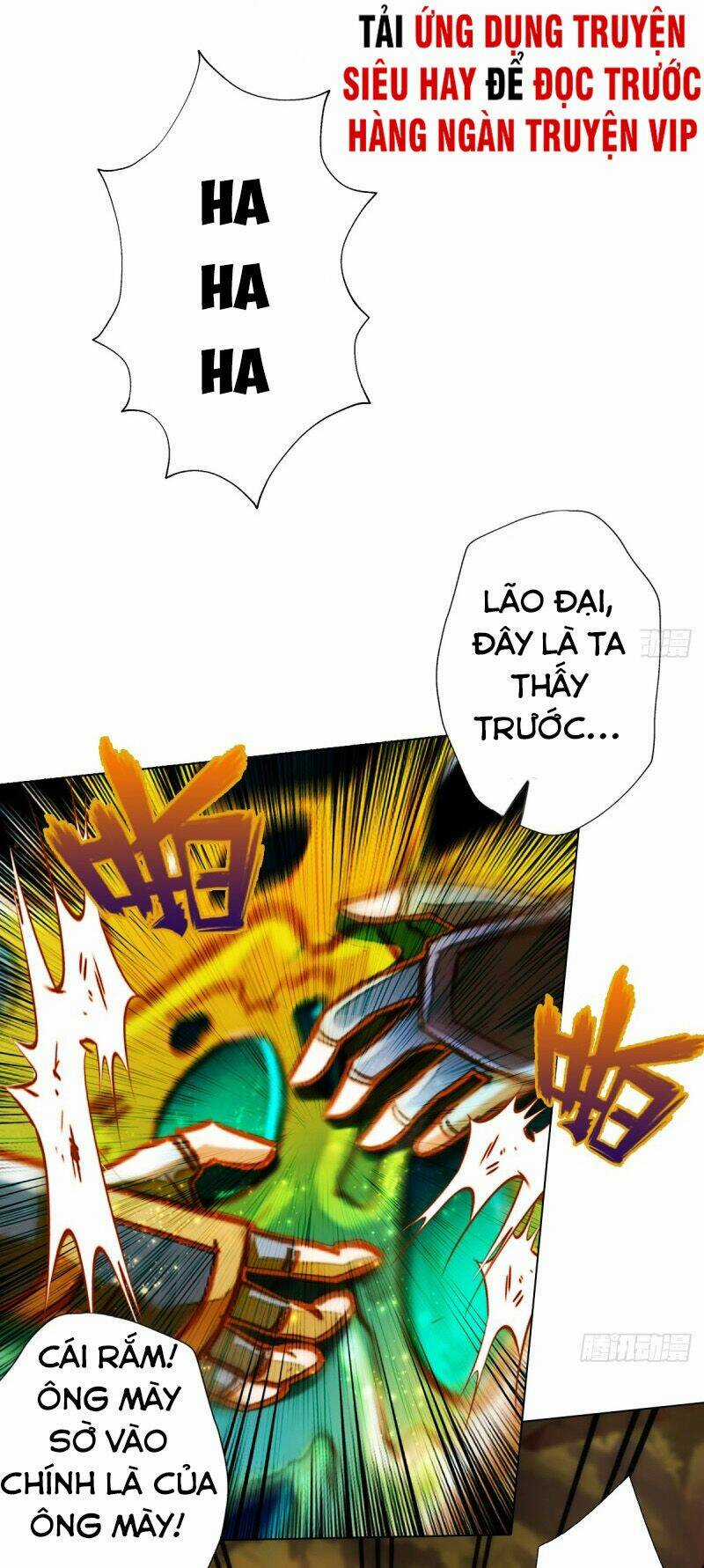 Bất Hủ Phàm Nhân Chapter 22 trang 39