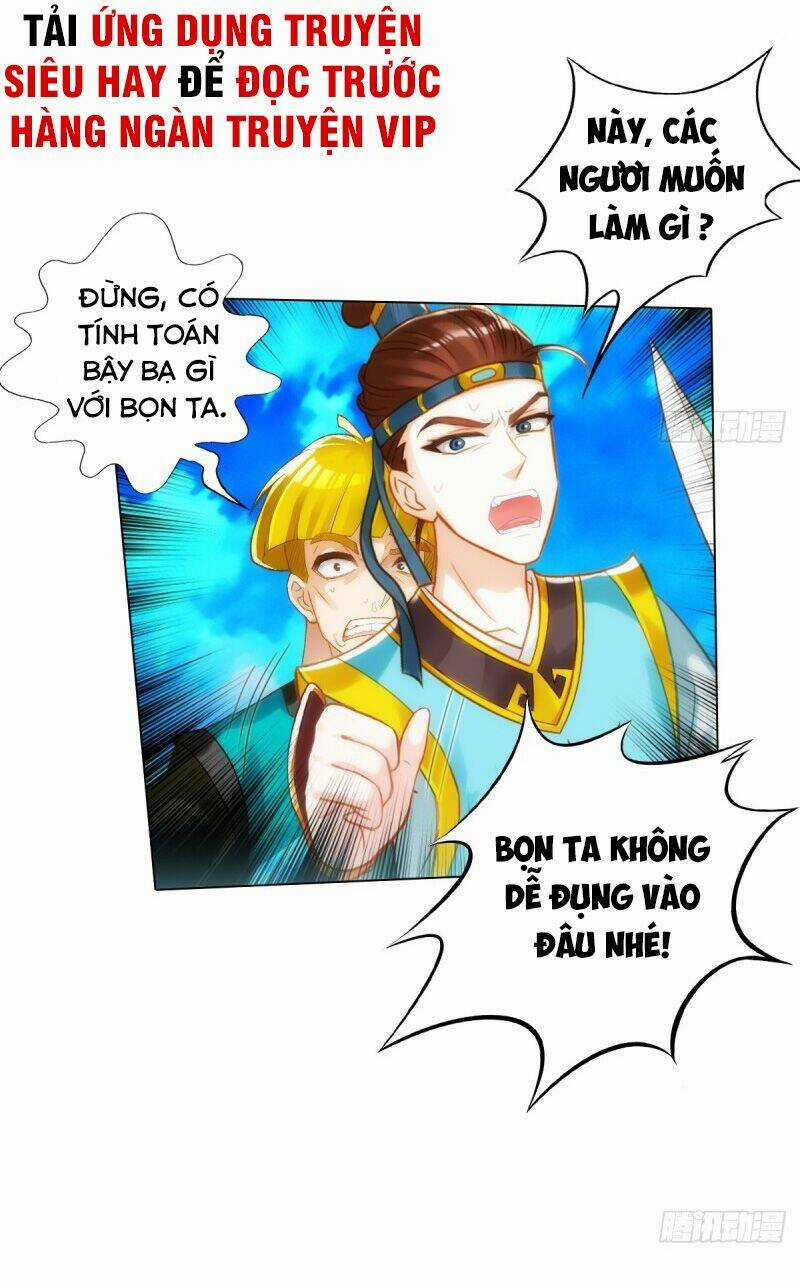 Bất Hủ Phàm Nhân Chapter 22 trang 4