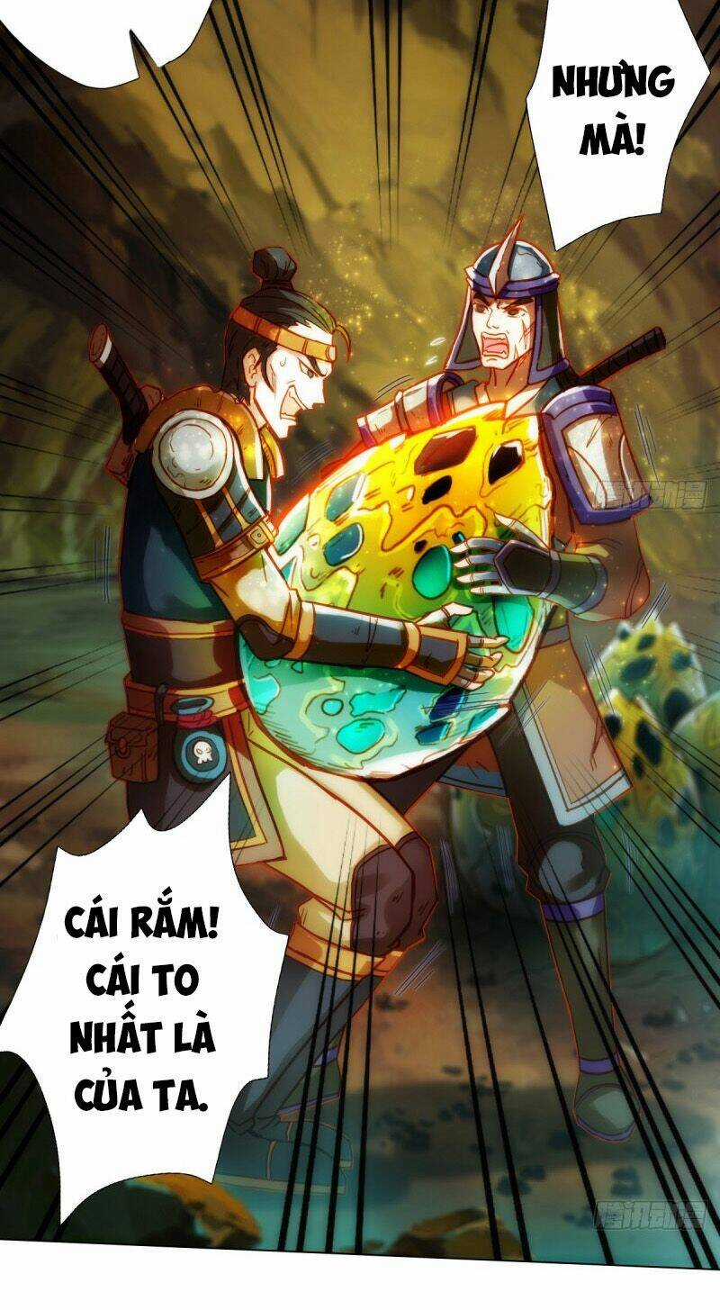 Bất Hủ Phàm Nhân Chapter 22 trang 40