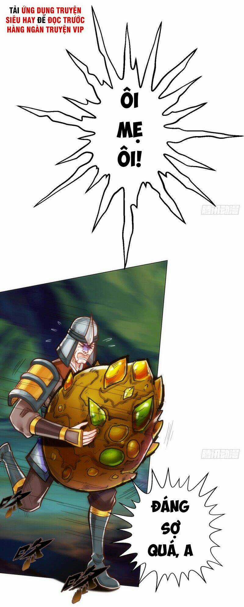 Bất Hủ Phàm Nhân Chapter 22 trang 47